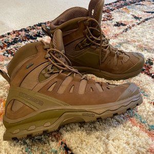 Salomon Forces 2 Quest 4D GTX - M 10 W 11 - NWOB